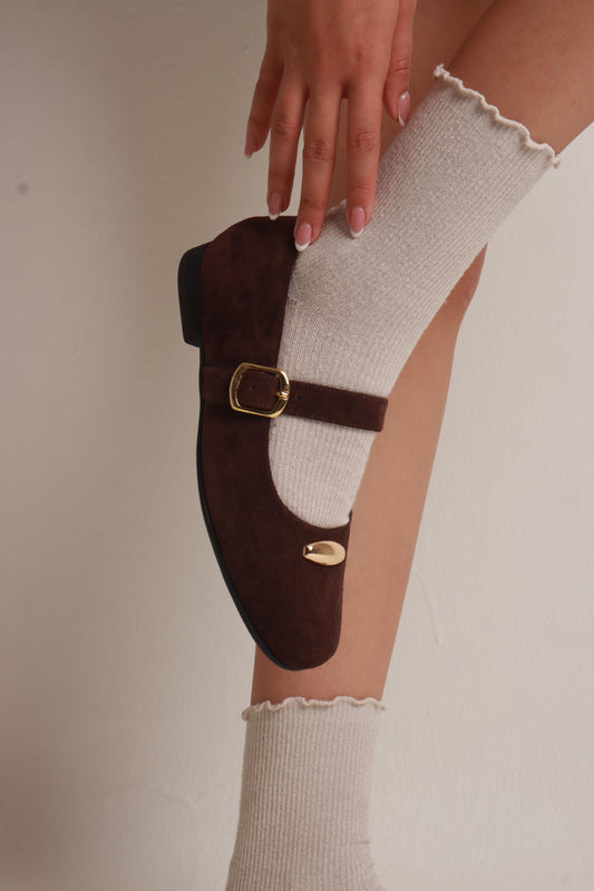 GRETA MARRON