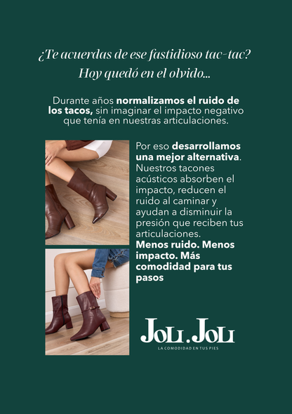BOTA 3/4 MILUSKA